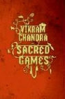 Vikram Chandra - Sacred Games
