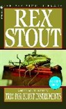 Rex Stout - Trio for Blunt Instruments