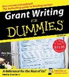 Bev Browning, Bev/ Barry Browning, Beverly Browning, Brett Barry - Grant Writing for Dummies
