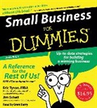 Jim Schell, Eric Tyson, Eric/ Schell Tyson, Brett Barry - Small Business for Dummies