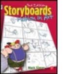 Mark Simon, Mark A. Simon, Simon Mark - Storyboards: