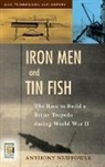 Anthony Newpower, Newpower Anthony - Iron Men and Tin Fish