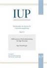 Ingo Schamberger, Hungenber, Hungenberg, Hungenberg, Harald Hungenberg, Selige... - Differenziertes Hochschulmarketing für High Potentials