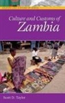 Scott Taylor, Scott D. Taylor - Culture And Customs of Zambia