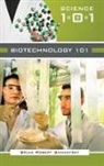 Brian Shmaefsky, Brian R. Shmaefsky, Brian Robert Shmaefsky - Biotechnology 101
