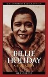 Meg Greene - Billie Holiday: A Biography