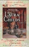 Laura Childs - Blood Orange Brewing