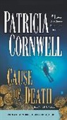 Patricia Cornwell, Patricia D. Cornwell - Cause of Death