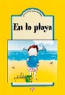 En la playa