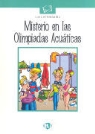Misterio en las Olimpiadas Acuáticas