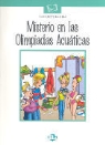 Misterio en las Olimpiades Acuáticas