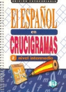 El español en crucigramas - Volumen 2: Edición fotocopiable