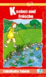 Anke Dammann - Knaben und Frösche