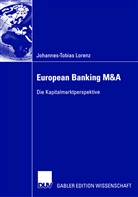 Johannes-Tobias Lorenz - European Banking M&A