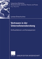 Larissa Greschuchna - Vertrauen in der Unternehmensberatung