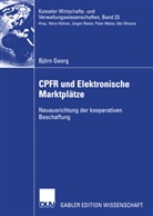 Björn Georg - CPFR und Elektronische Marktplätze