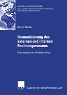 Martin Müller - Harmonisierung des externen und internen Rechnungswesens