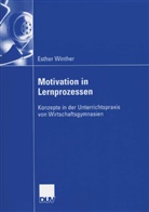Esther Winther - Motivation in Lernprozessen