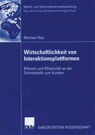 Michael Ney - Wirtschaftlichkeit von Interaktionsplattformen