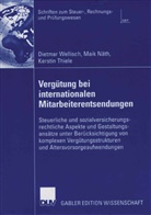 Mai Näth, Maik Näth, Kerstin Thiele, Dietma Wellisch, Dietmar Wellisch - Vergütung bei internationalen Mitarbeiterentsendungen