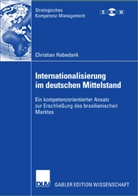 Christian Habedank - Internationalisierung im deutschen Mittelstand