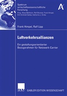 Fran Himpel, Frank Himpel, Ralf Lipp - Luftverkehrsallianzen