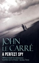 John le Carre, John Le Carré - A Perfect Spy