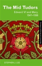 Stephen J Lee, Stephen J. Lee - Mid Tudors