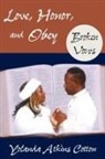 Yolanda Atkins Cotton - Love, Honor, and Obey