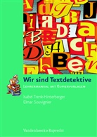 Elma Souvignier, Elmar Souvignier, Isabel Trenk-Hinterberger - Wir sind Textdetektive