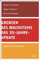 Dennis Meadows, Dennis L. Meadows, Donella Meadows, Donella H. Meadows, Joergen Randers, Jørgen Randers - Grenzen des Wachstums. Das 30-Jahre-Update