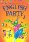 English Party - Level 1: Student's Book