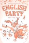 English Party - Level 1: Activity Book