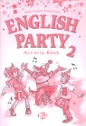 English Party - Level 2: Activity Book
