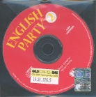 English Party - Level 2: Class Audio CD (Audio book)