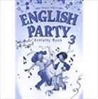 English Party - Level 3: Activity Book