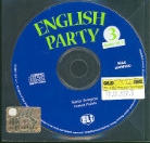 English Party - Level 3: Class Audio CD (Audio book)