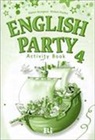 English Party - Level 4: Activity Book
