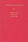 5. Abt.: Papstregesten 1024-1058