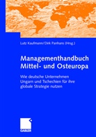 Volke Bergner, Volker Bergner, Johannes Doll, Luka Schönberger, Lukas Schönberger, Lut Kaufmann... - Managementhandbuch Mittel- und Osteuropa