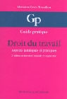 Marianne Favre Moreillon - Droit du travail