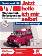 Dieter Korp, Thomas Lautenschlager - Jetzt helfe ich mir selbst - 174: VW Wohnmobil-Selbstausbau