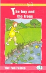 Anke Dammann - The Boy and the Frogs