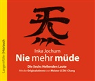 Inka Jochum, Stefanie Müller - Nie mehr müde, 1 Audio-CD (Hörbuch)