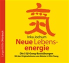 Inka Jochum - Neue Lebensenergie, 1 Audio-CD (Hörbuch)