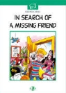 In Search of a Missing Friend