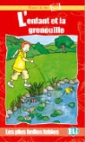 L'enfant et la grenouille