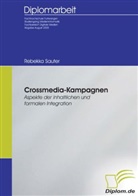 Rebekka Sauter - Crossmedia - Kampagnen