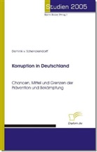 Dominik von Schenckendorff, Björ Bedey, Björn Bedey - Korruption in Deutschland