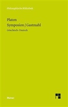 Platon, Barbara Zehnpfennig - Symposion - Das Gastmahl